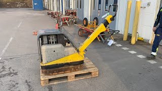 Wacker Neuson DPU6555He plate compactor | Image 4 - Machineryline