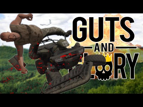 NEW CHARACTERS AND LEVELS - Guts and Glory [NEW UPDATE]