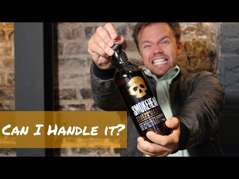 Smokehead Whisky Review