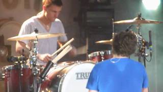 &quot;LIQUID CONFIDENCE&quot; -YOU ME AT SIX- *LIVE HD* NORWICH UEA LCR 19/3/10