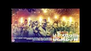 LA HORA DEL DEMBOW - KANON Y JOEY FT VARIOS ARTISTAS Prod. By Mandy