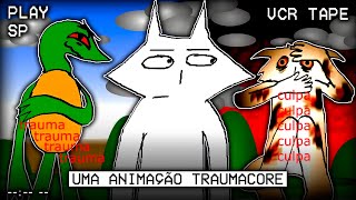 HOUSE OF PUSO: UMA ANIMAÇÃO TRAUMACORE