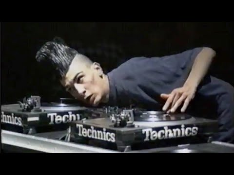 DJ Easi — 1991 DMC UK Finals