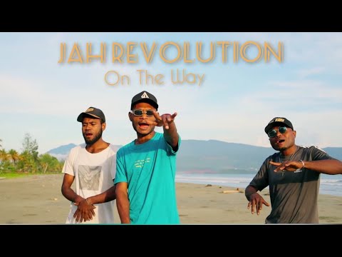 Jah Revolution - On The Way  (Official Video 2k22)