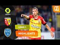 INVALLER MAAKT HET VERSCHIL! ? | Lens vs Troyes | Ligue 1 2022/23 | Samenvatting