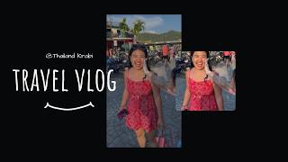 Thailand Travel Vlog