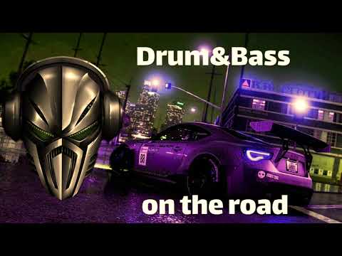 Best Drum and Bass on the Road - Pirate Station #1