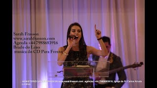 Brado do Leao  com Sarah Frasson