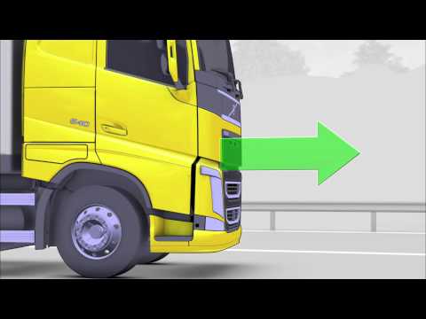 Volvo Trucks - Electronic Stability Program prevents rollovers