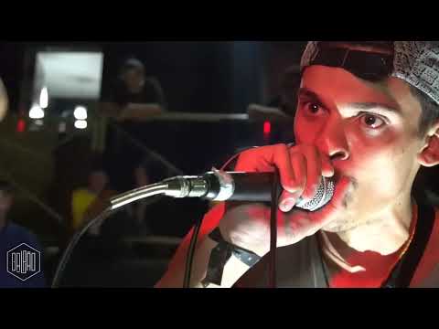 Liga Goiana de Mcs SEXTA ELIMINATÓRIA do Galpão - Primeira Fase - Pikeno vs Pedro Jeager