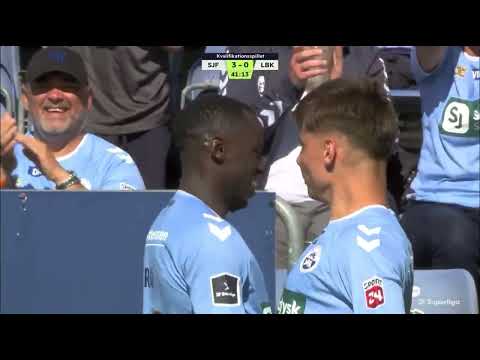 Sønderjyske Fodbold vs Lyngby Boldklub | Full Match Highlights