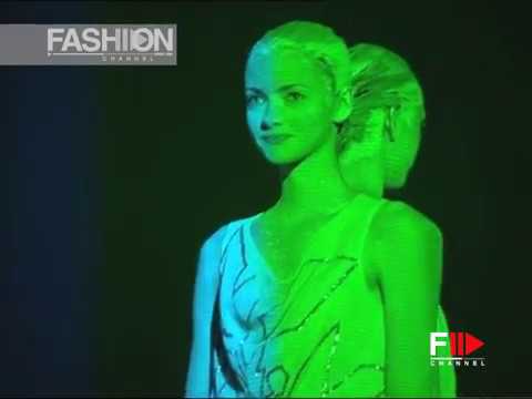 ROHKA Haute Couture Fall 2003 2004 - Fashion Channel