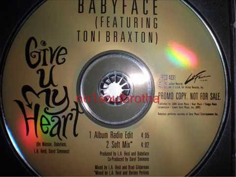 Video thumbnail for Give U My Heart (Soft Mix)