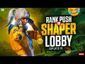 Rush In Top 100 Lobby  | TMG T2PLAYS | PUBG MOBILE Live Stream