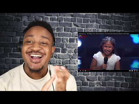 FIRST TIME HEARING Adelways Lay - The Magic Flute