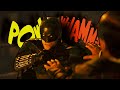 The Batman but it's edited like the Adam West version
