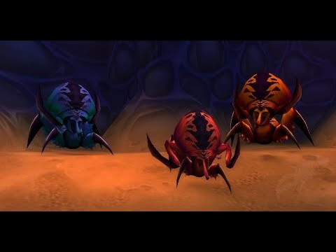 AQ40 - Bug Trio - Kri Last