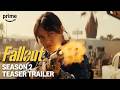 Fallout Season Two Teaser Trailer Prime Video