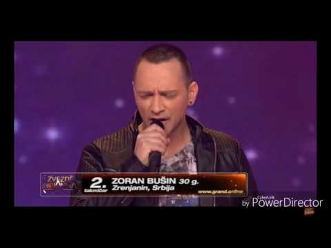 Zoran Busin ( Umirem 100 puta dnevno) Zvezde granda 04.03.2017