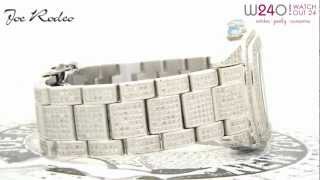 Joe Rodeo Chelsea JCHE5 13.00ct (1513dia) Luxury Ladies Diamond Watch