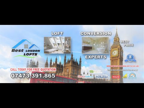 BEST LONDON LOFTS - Loft Conversion, Roofing and Extensions
