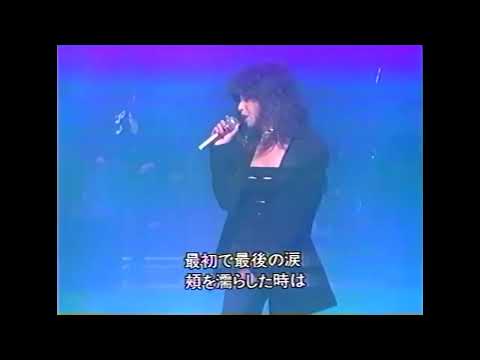 寺田恵子Keiko Terada - Paradise Wind(TV Live ❤)