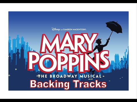 🎧🎤🎼Mary Poppins - 8a - Spoonful (Playoff)🎼🎤🎧