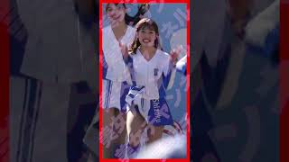 #S783【diana様！】 #shorts #チア #美女 #チアリーダー #diana