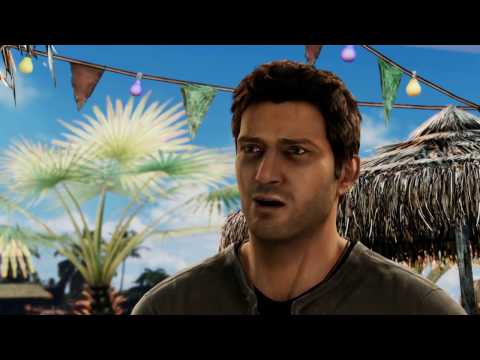 PS4 Pro Uncharted 2: Among Thieves Remastered 4K Walkthrough part 1 No Commentary Gameplay UHD 2160p