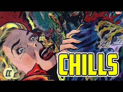 Golden Age Gore Returns! Chamber of Chills Resurrected!