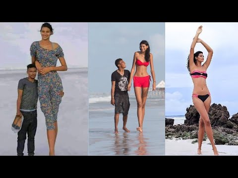 Elisany Silva – Brazil’s Tallest Girl. How’s She in 2022?