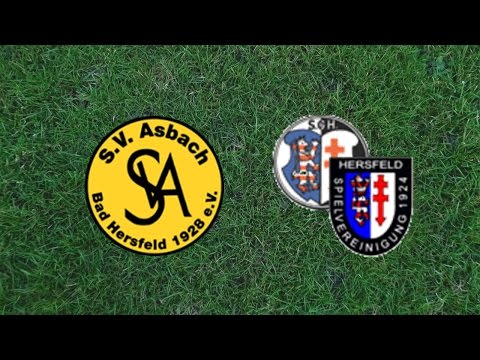 Kreispokal Finale: SVA Bad Hersfeld - SG Hessen Hersfeld