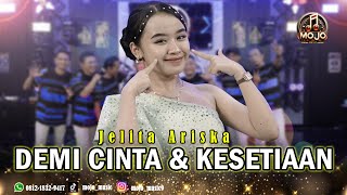 Download lagu DEMI CINTA DAN KESETIAAN - JELITA ARISKA - MOJO MUSIC LIVE mp3 Download lagu DEMI CINTA DAN KESETIAAN - JELITA ARISKA - MOJO MUSIC LIVE mp3