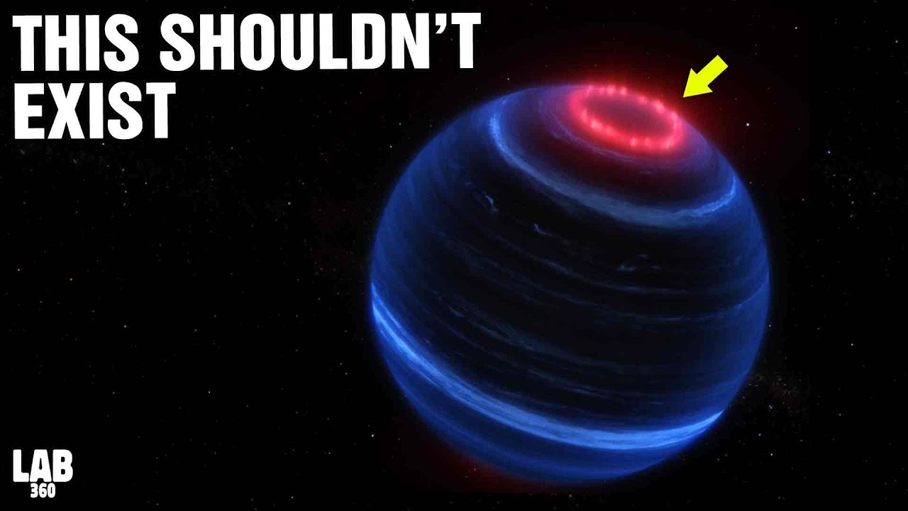 James Webb Telescope Detected Aurora Lights At The Edge Of The Universe