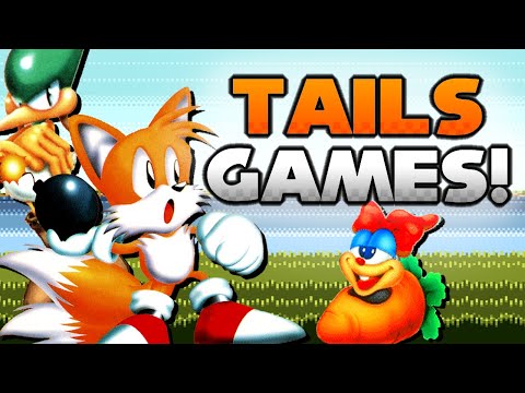 Tails' Skypatrol and Tails Adventures - A Retrospective