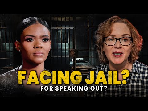 Candace Owens Facing Jail Time? Here’s What Just Happened
