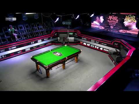 32. Lei Yiwei VS Zhang Taiyi - Play Off Group - 2021 8 Battle