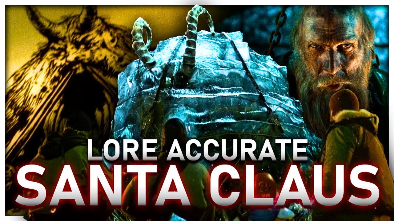 This Is NOT Santa...Or Is it? | Rare Exports: A Christmas Tale Explored