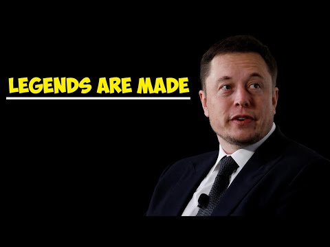 ELON MUSK-: LEGENDS ARE MADE | 2020 | TRIBUTE HD