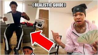 How Much You Should Save Before Moving Out (Realistic Guide)