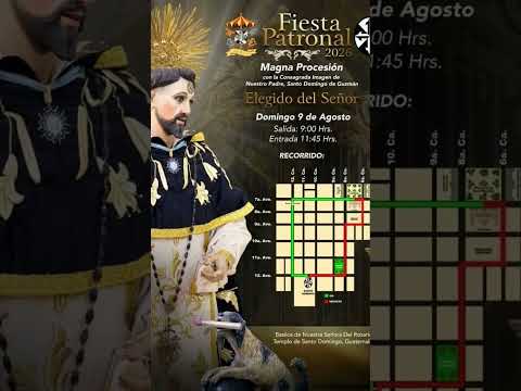 Fiestas Agostinas