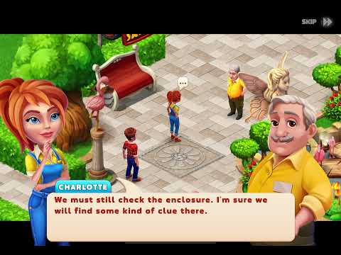 Family Zoo 26,27,28,29,30 level Gameplay Story