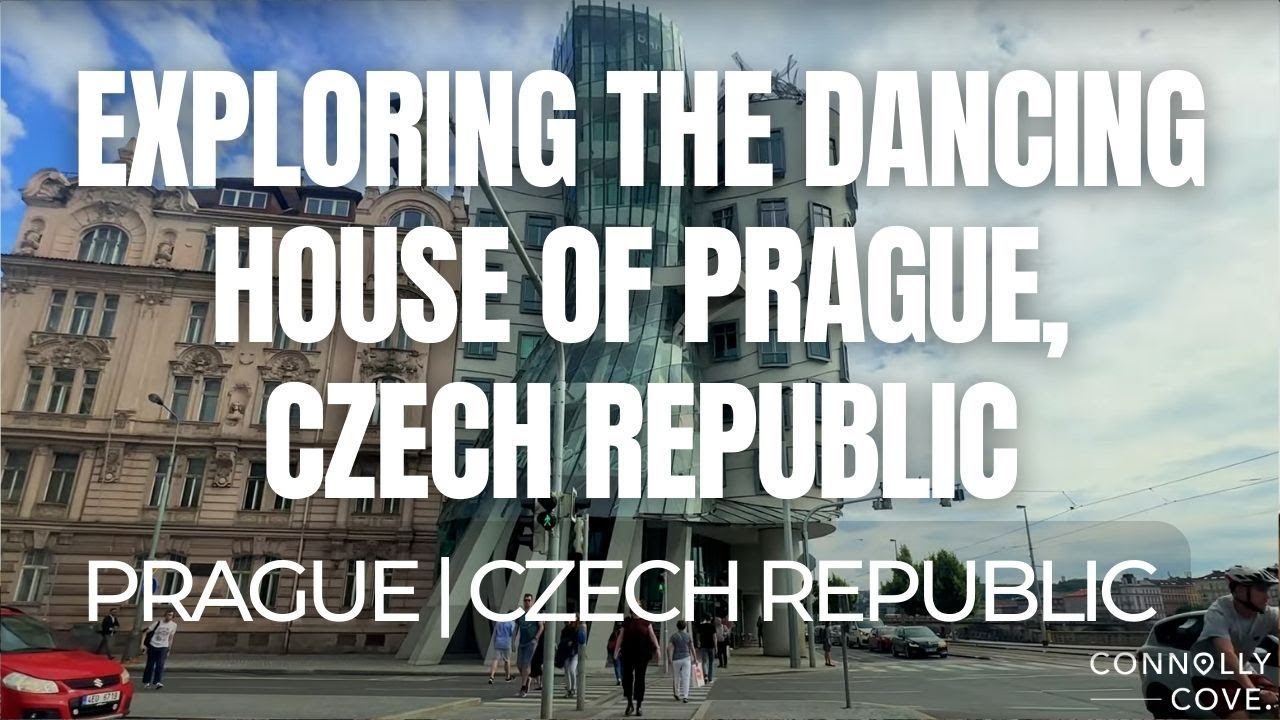 Discover highlights of Dancing House.