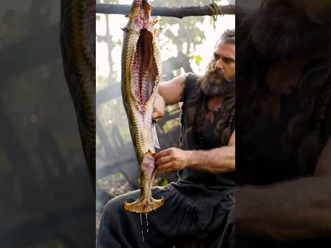 "Mystic Hammerhead Snake Roast"