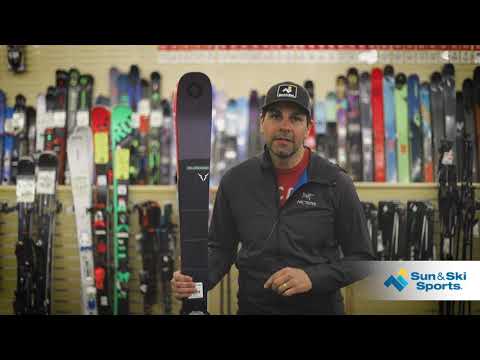 2020 Blizzard Brahma 82 Skis Review