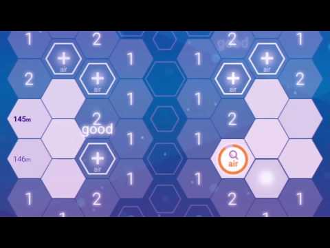 Divehex :New Style Minesweeper Video