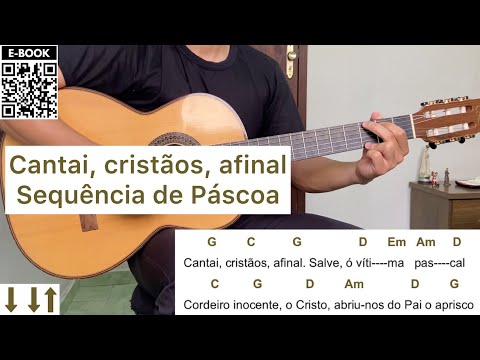 Sequencia De Páscoa - Católica