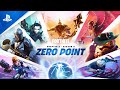 Fortnite | Zero Point Launch Trailer Chapter 2 - Season 5 | PS4, PS5