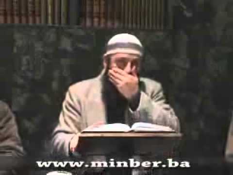 Propis namaza putnika (musafira) 1. dio - Dr. Safet Kuduzović