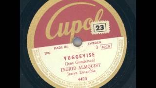 Ingrid Almquist - Vuggevise